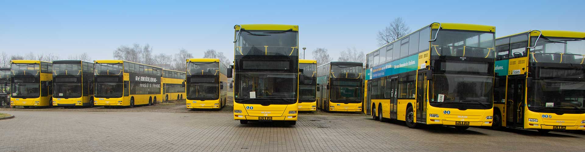 Bus & Truck Service Parking